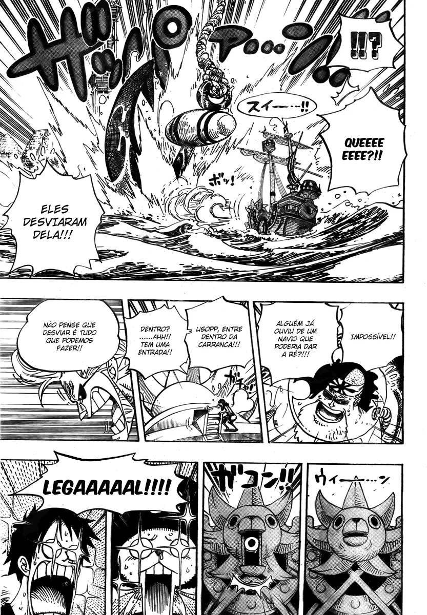 Read One Piece pt_BR Manga Online