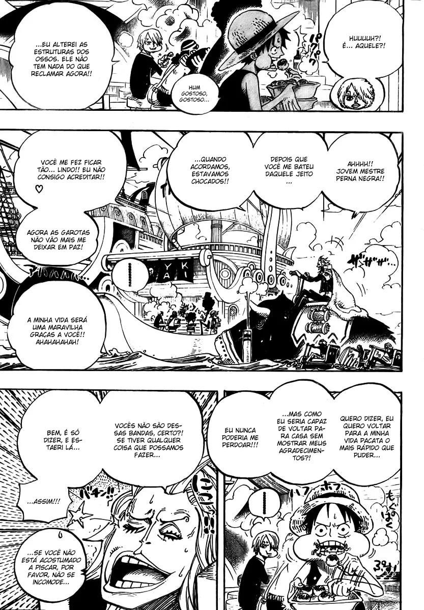 Read One Piece pt_BR Manga Online