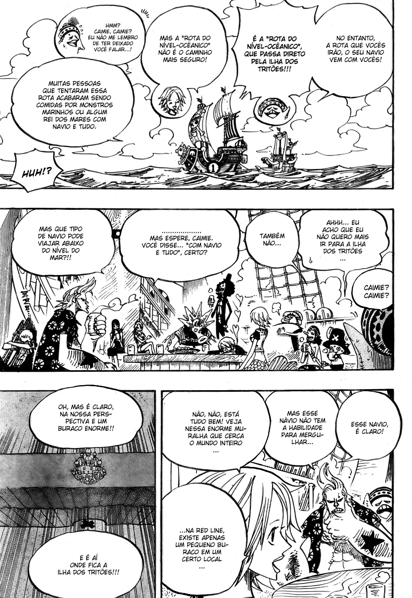 Read One Piece pt_BR Manga Online