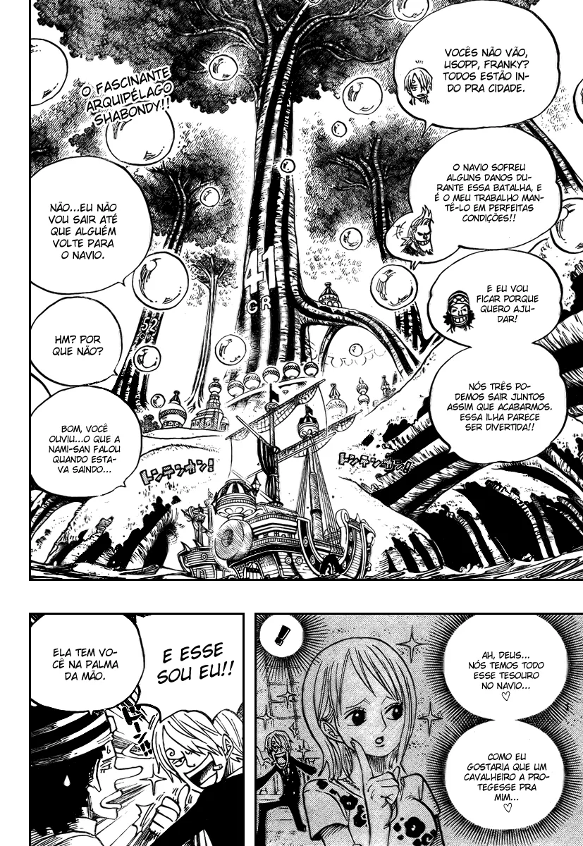 Read One Piece pt_BR Manga Online