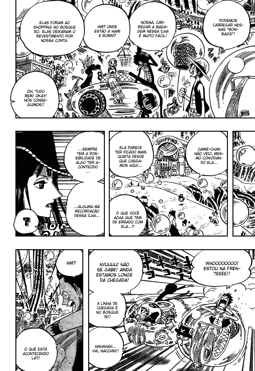Read One Piece pt_BR Manga Online