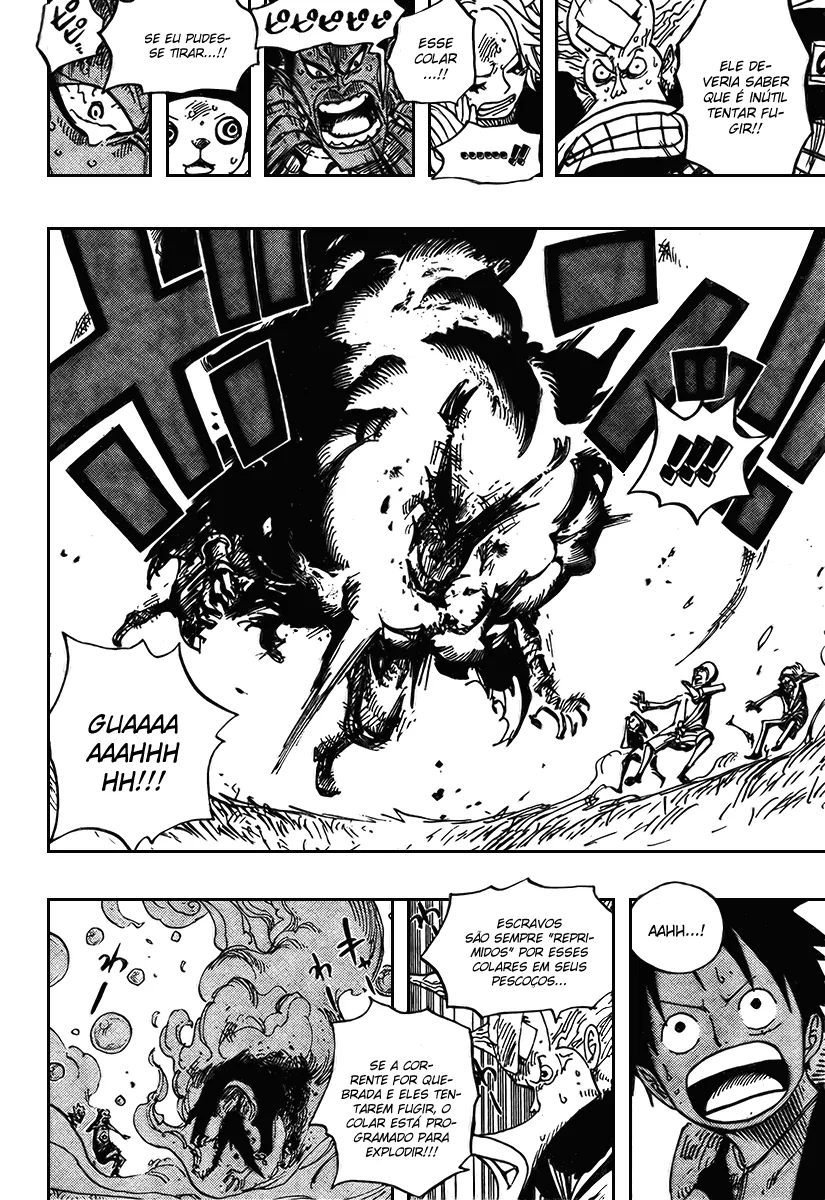 Read One Piece pt_BR Manga Online