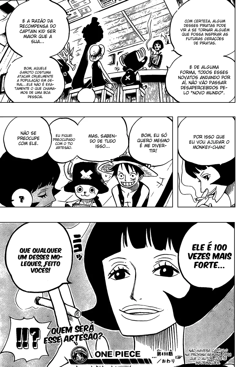Read One Piece pt_BR Manga Online
