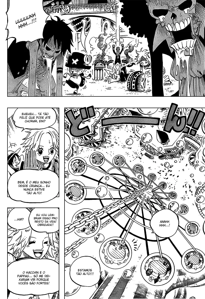 Read One Piece pt_BR Manga Online