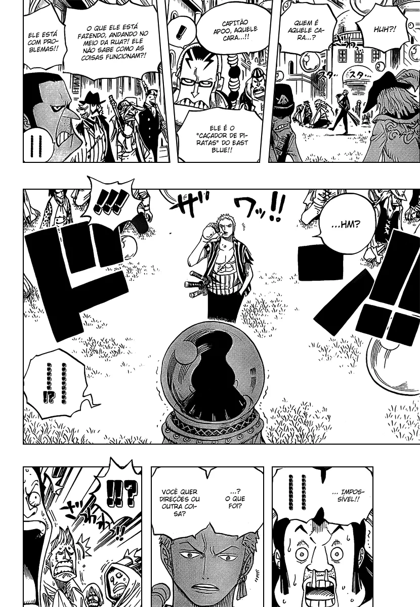 Read One Piece pt_BR Manga Online