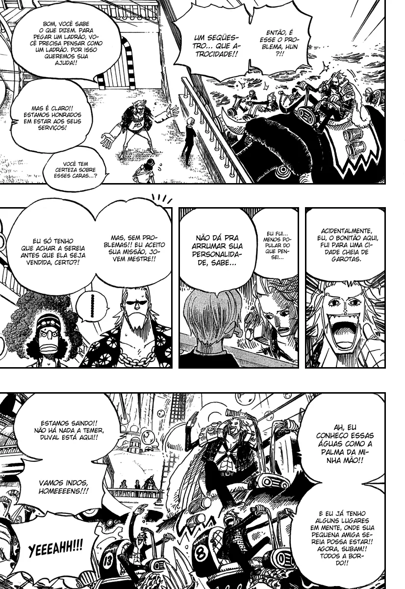 Read One Piece pt_BR Manga Online