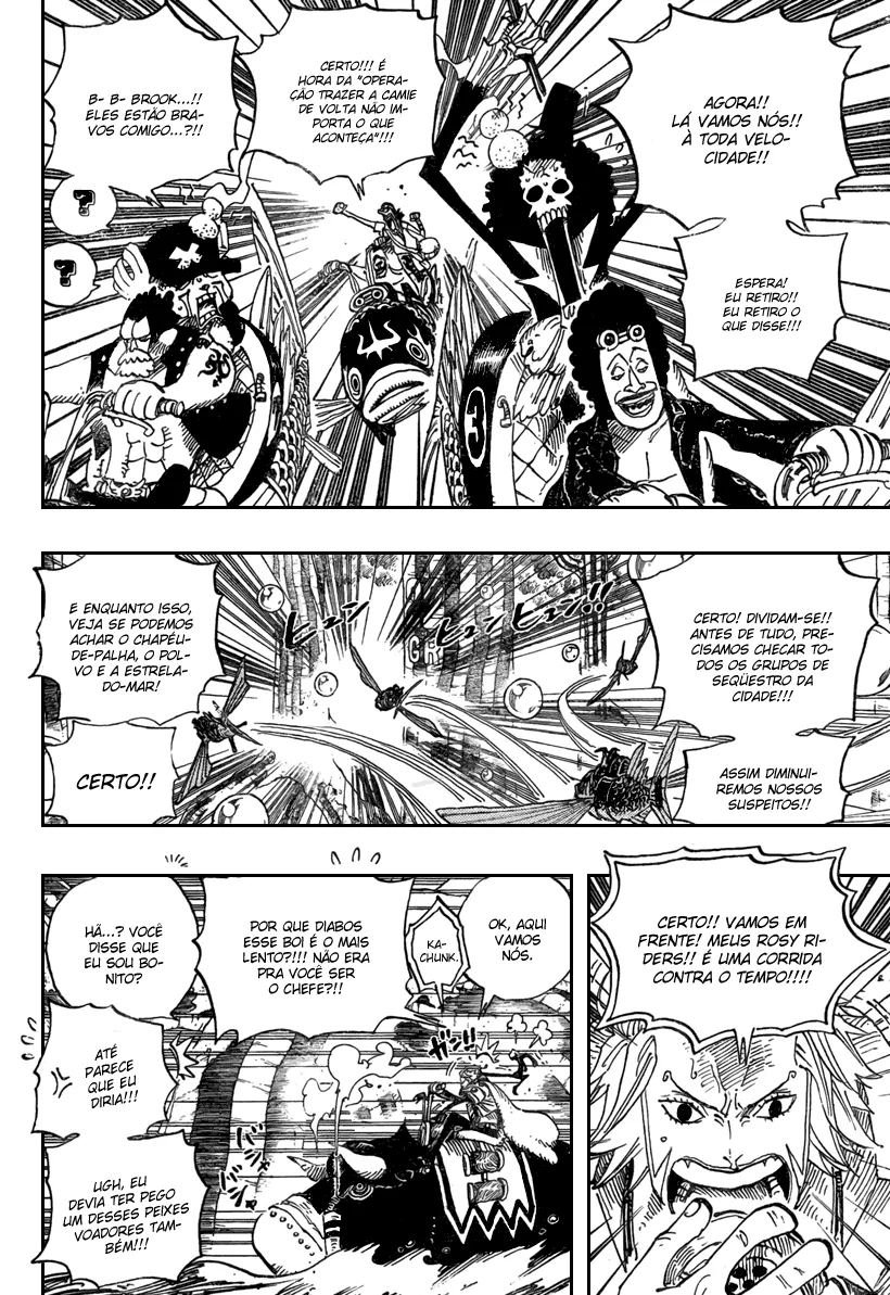 Read One Piece pt_BR Manga Online
