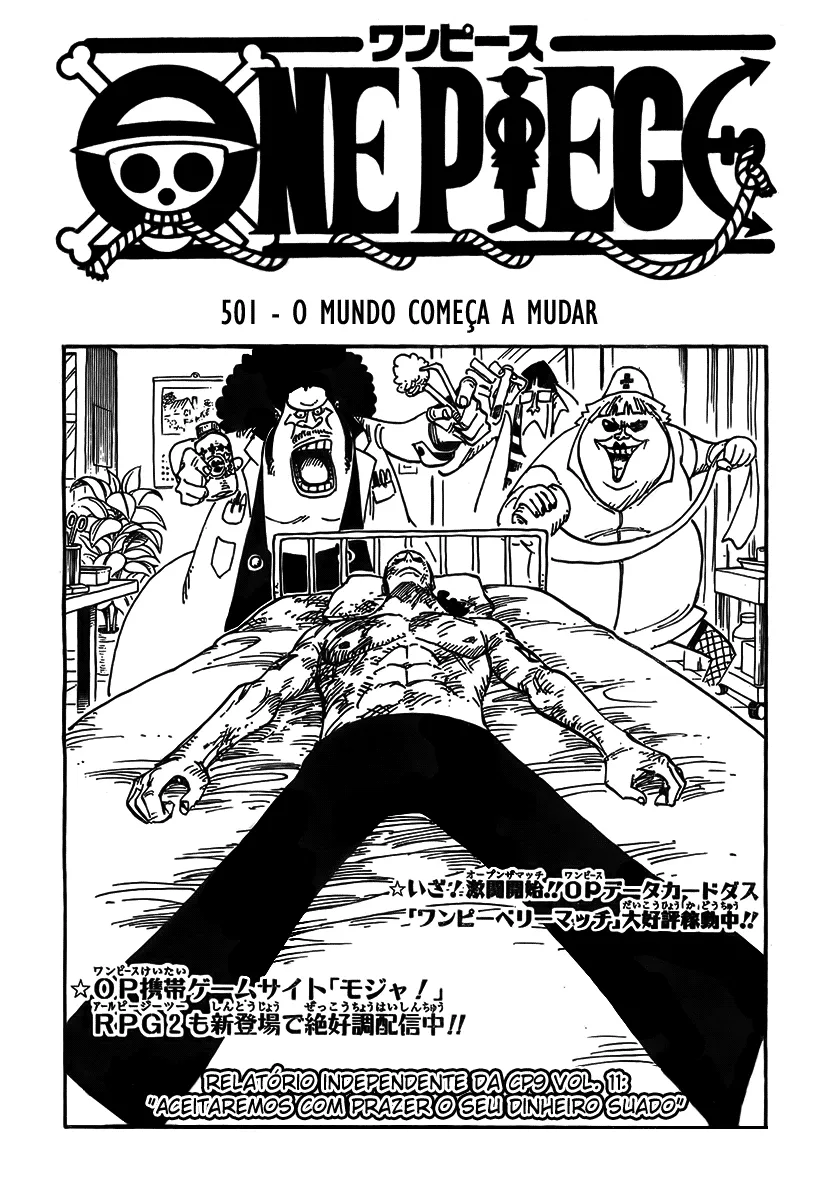 Read One Piece pt_BR Manga Online