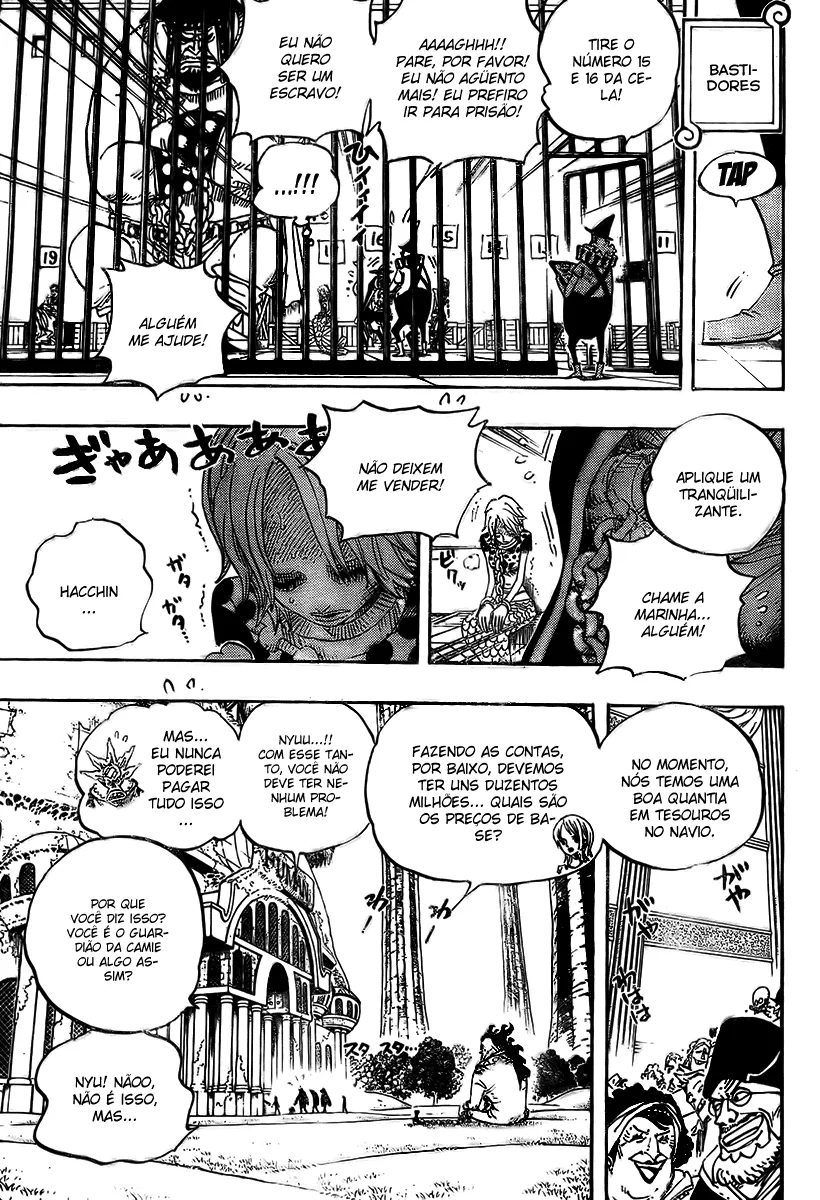 Read One Piece pt_BR Manga Online