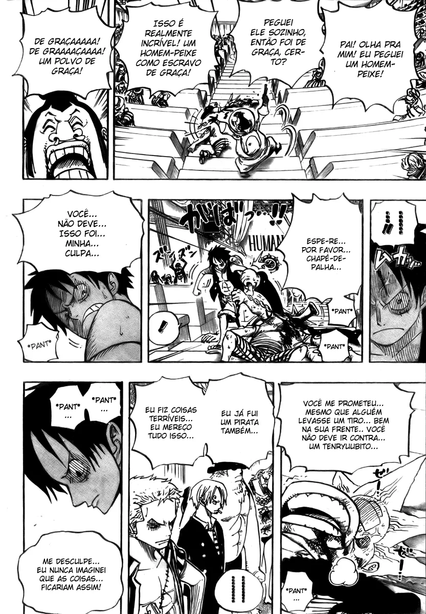 Read One Piece pt_BR Manga Online