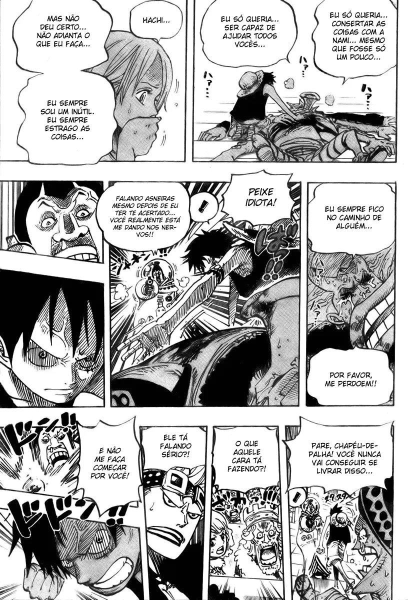 Read One Piece pt_BR Manga Online