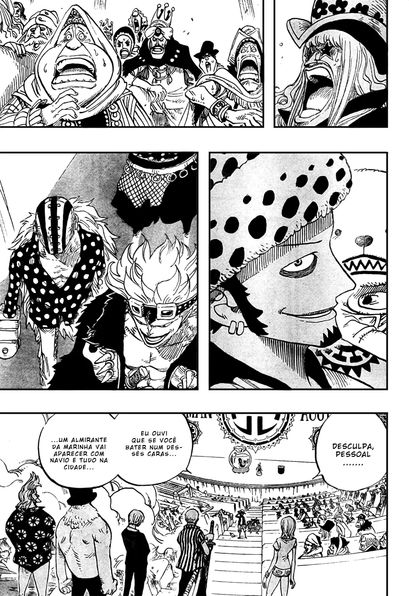 Read One Piece pt_BR Manga Online