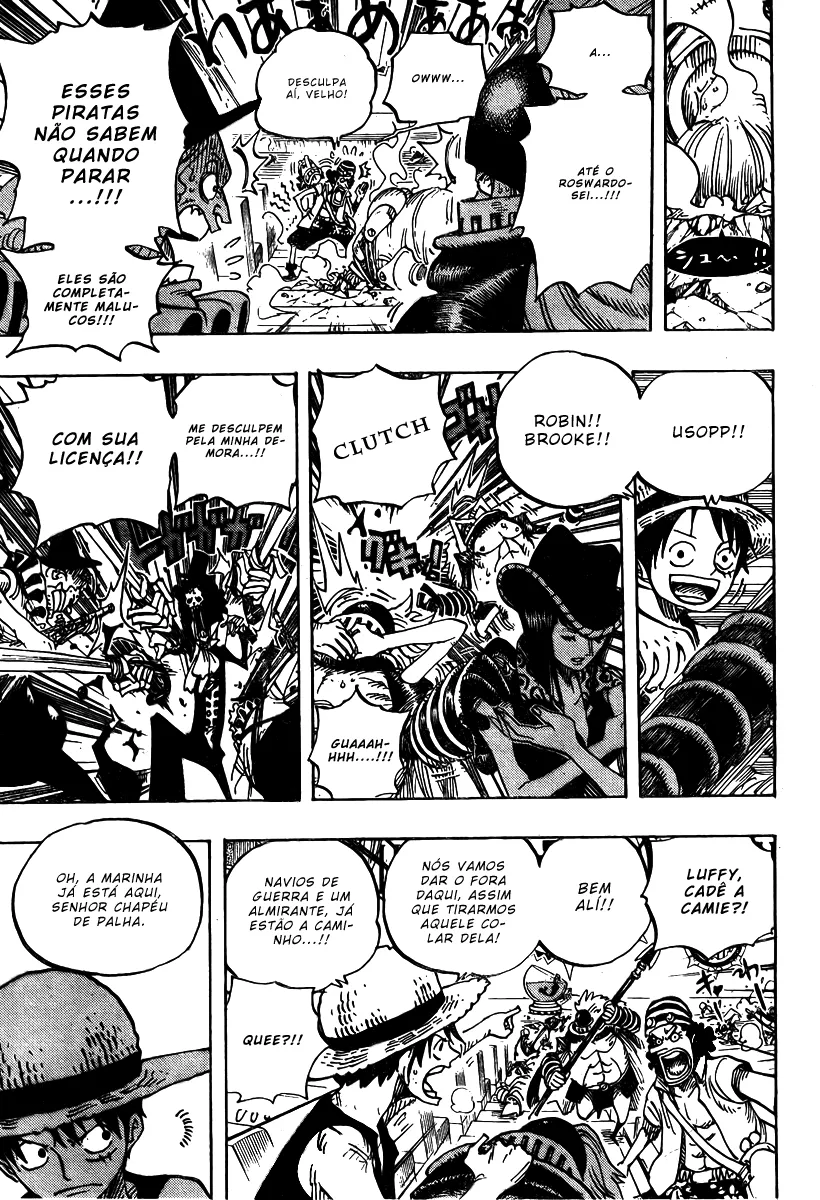 Read One Piece pt_BR Manga Online