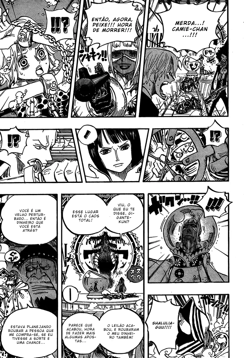 Read One Piece pt_BR Manga Online