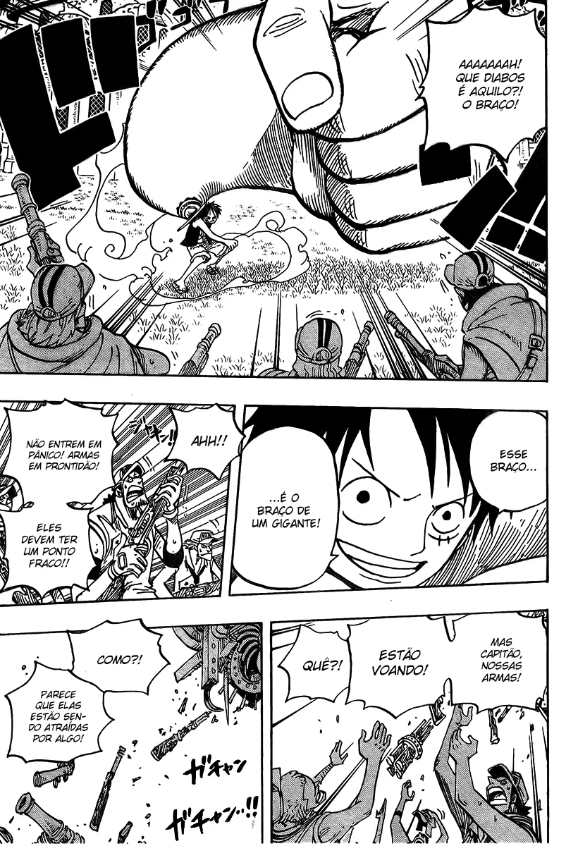 Read One Piece pt_BR Manga Online