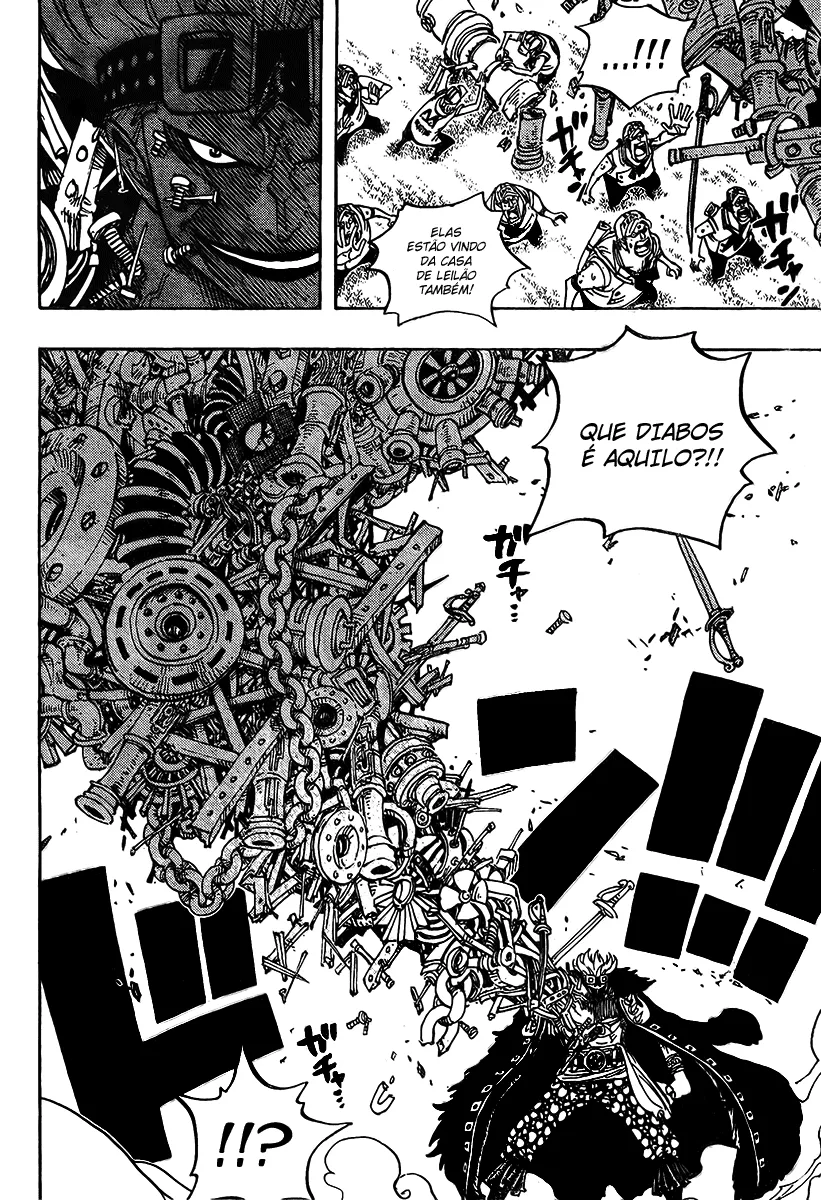 Read One Piece pt_BR Manga Online