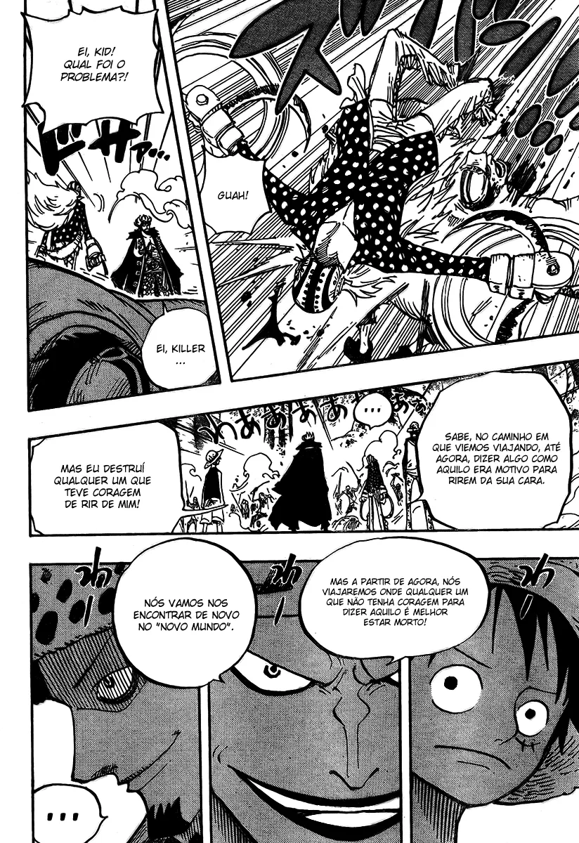 Read One Piece pt_BR Manga Online