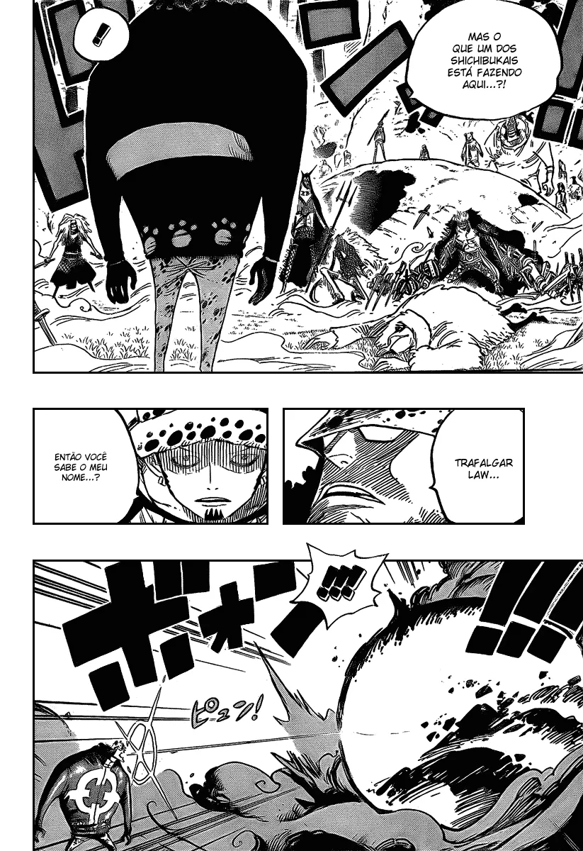 Read One Piece pt_BR Manga Online