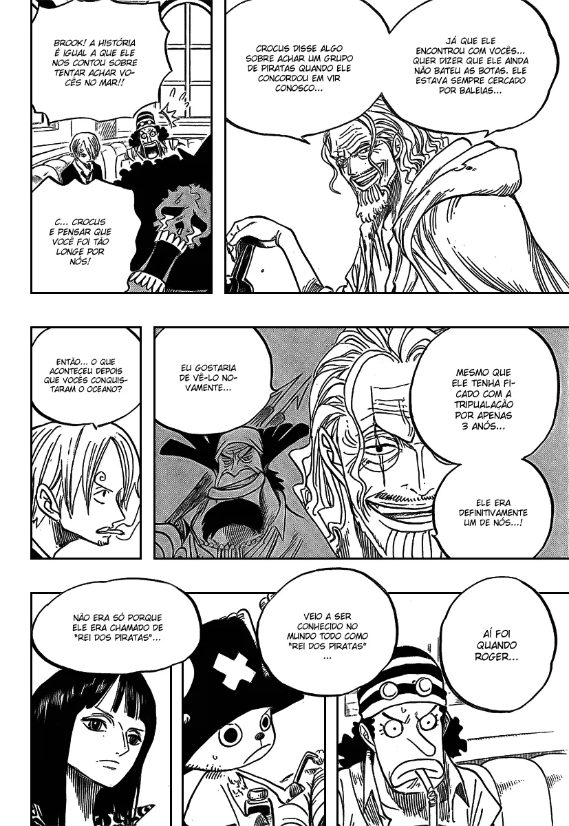 Read One Piece pt_BR Manga Online