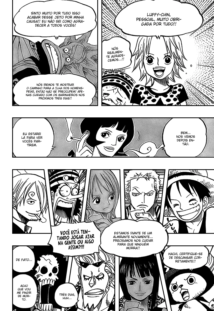 Read One Piece pt_BR Manga Online