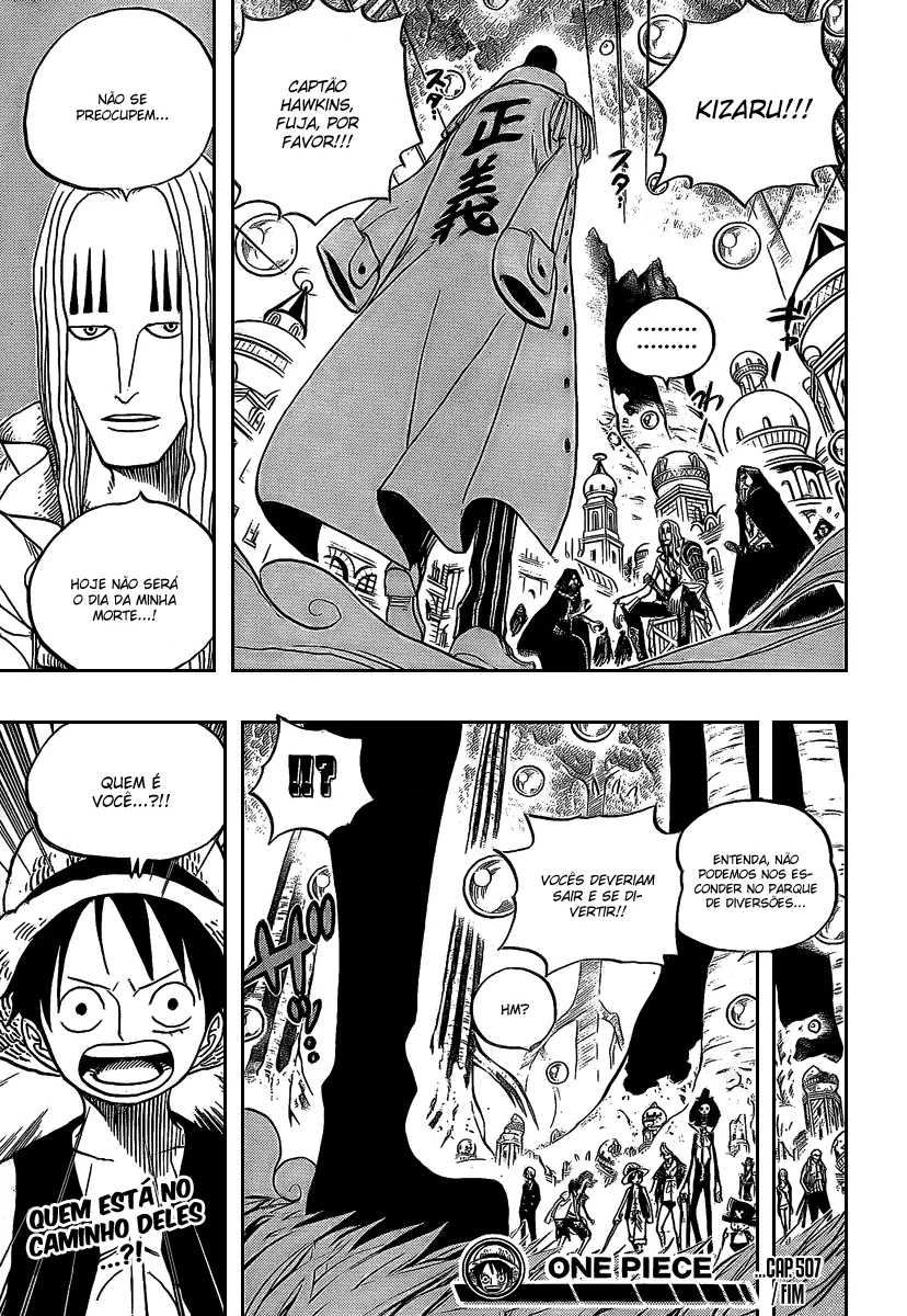 Read One Piece pt_BR Manga Online