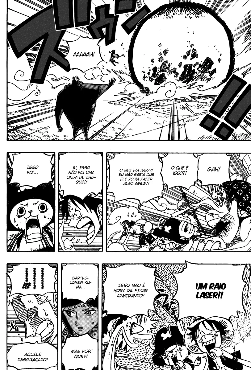 Read One Piece pt_BR Manga Online