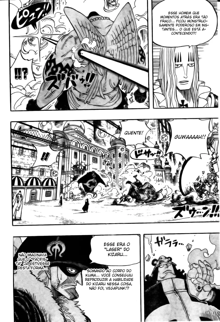 Read One Piece pt_BR Manga Online