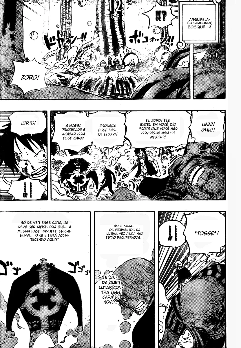 Read One Piece pt_BR Manga Online