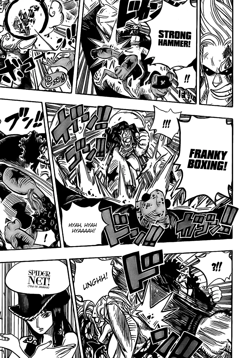 Read One Piece pt_BR Manga Online