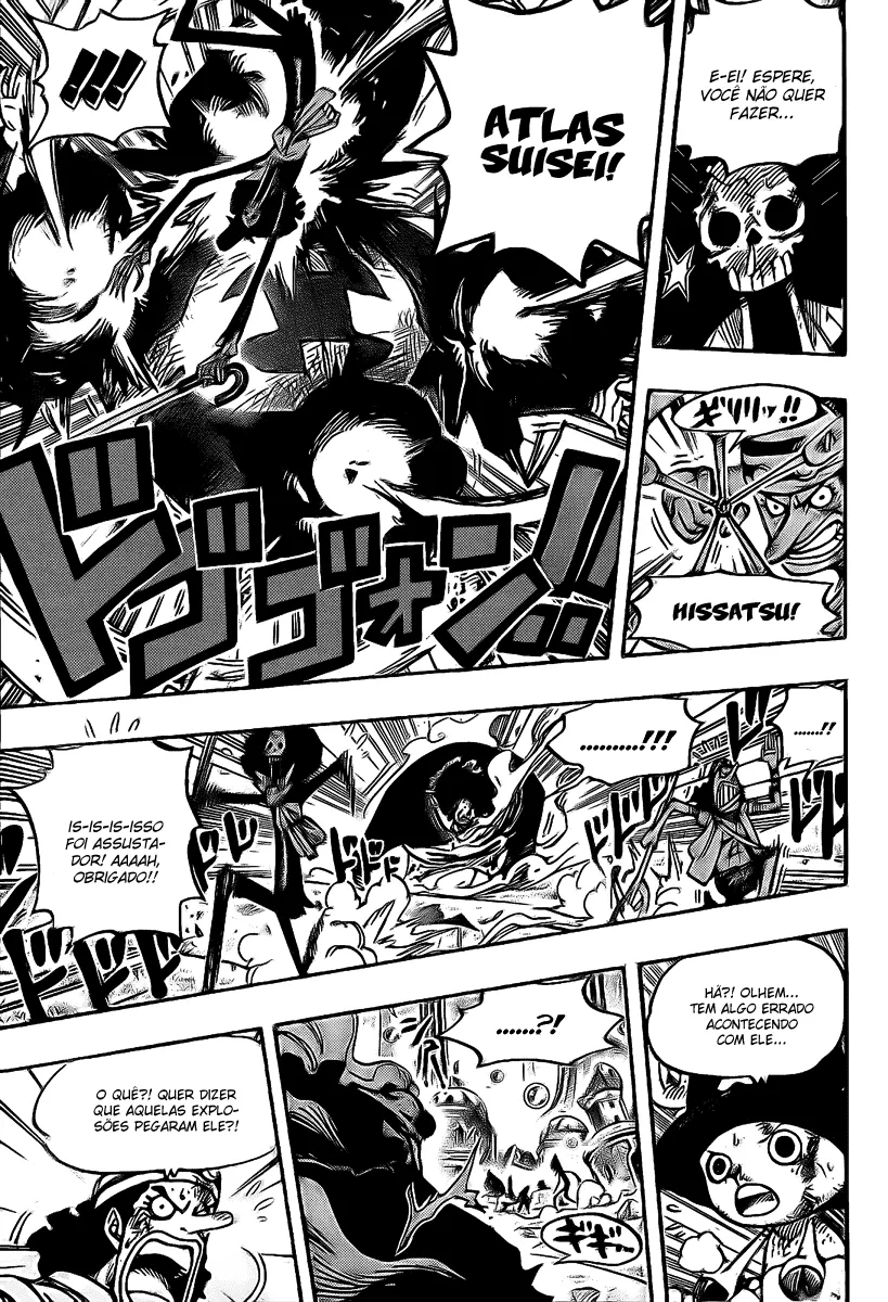 Read One Piece pt_BR Manga Online