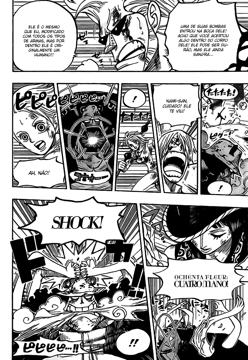Read One Piece pt_BR Manga Online