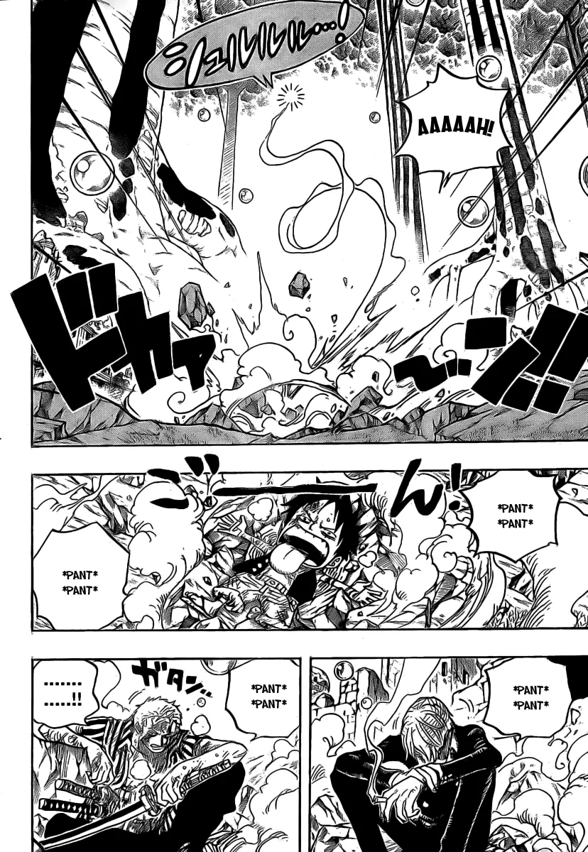 Read One Piece pt_BR Manga Online