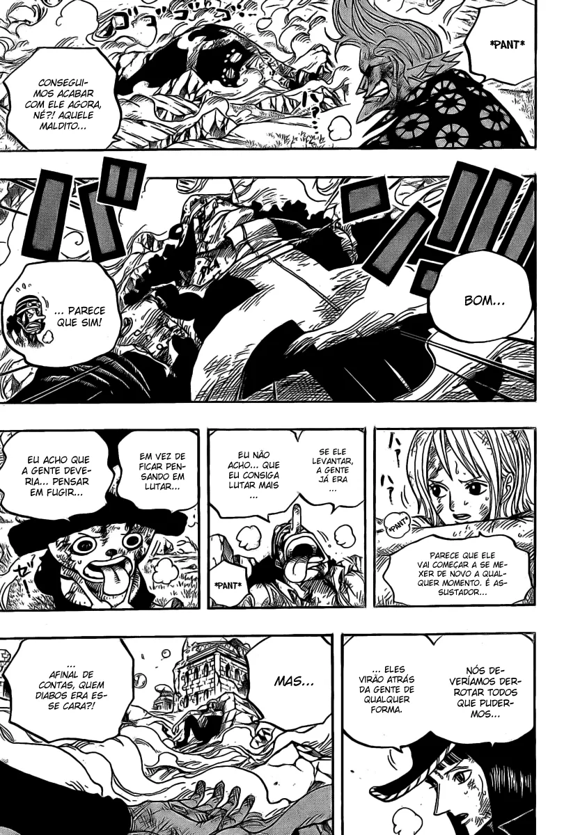 Read One Piece pt_BR Manga Online