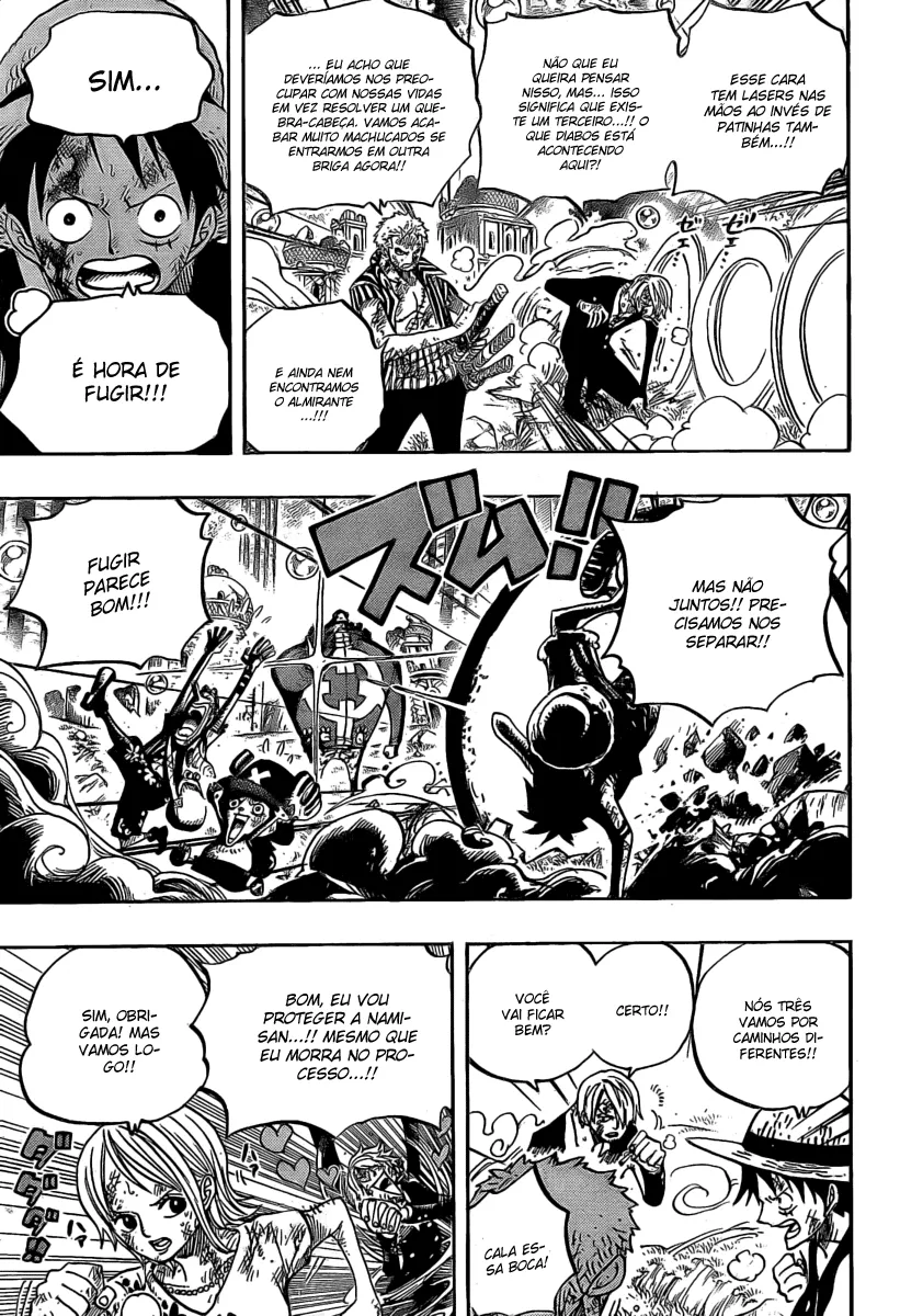 Read One Piece pt_BR Manga Online