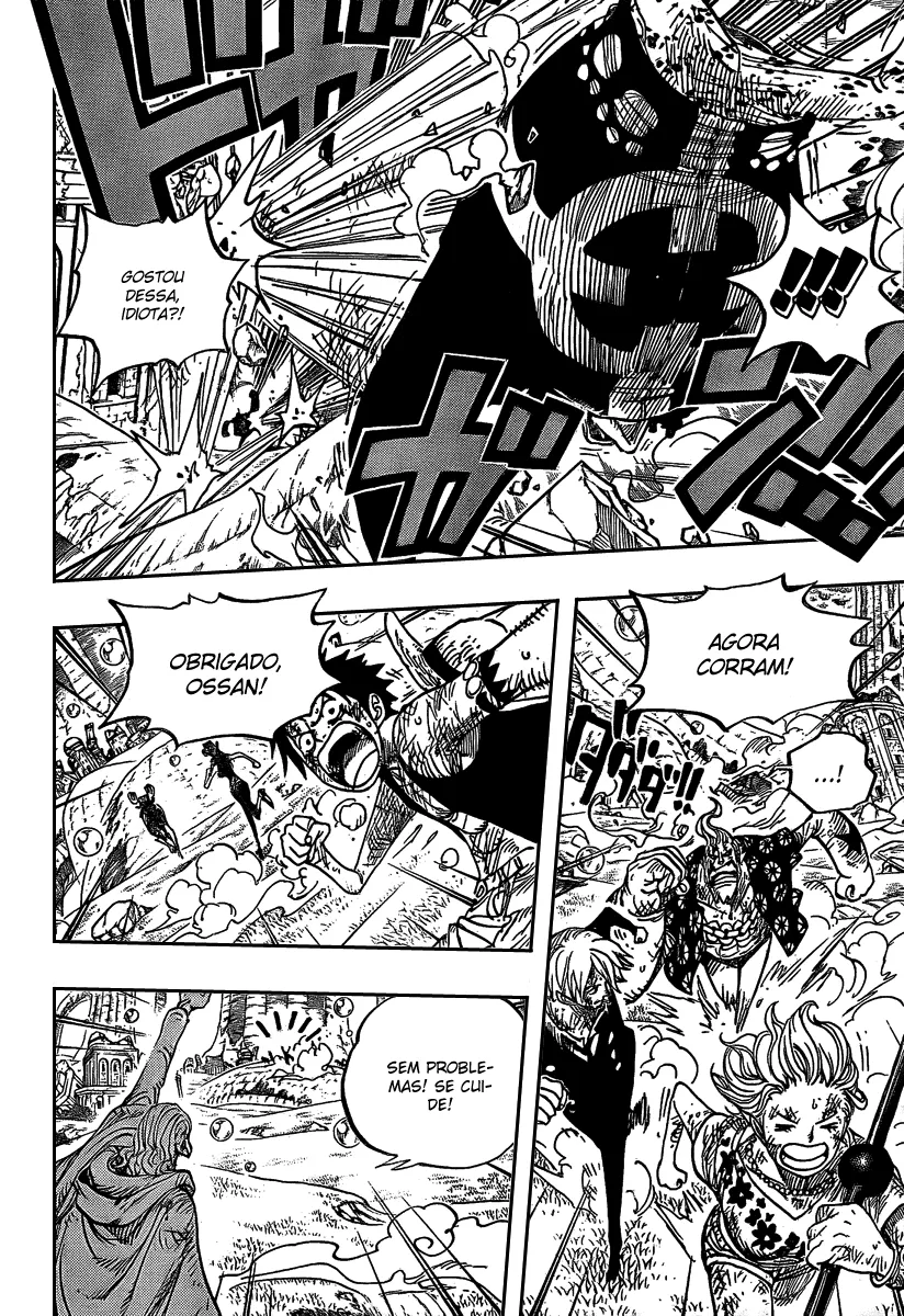 Read One Piece pt_BR Manga Online