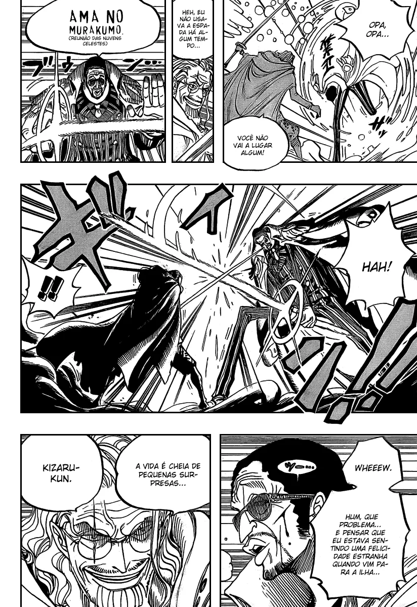 Read One Piece pt_BR Manga Online