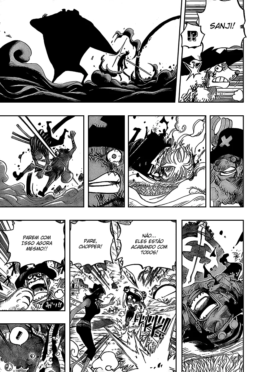 Read One Piece pt_BR Manga Online