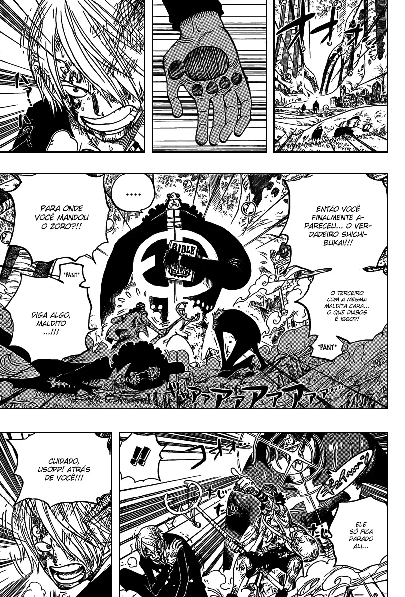 Read One Piece pt_BR Manga Online