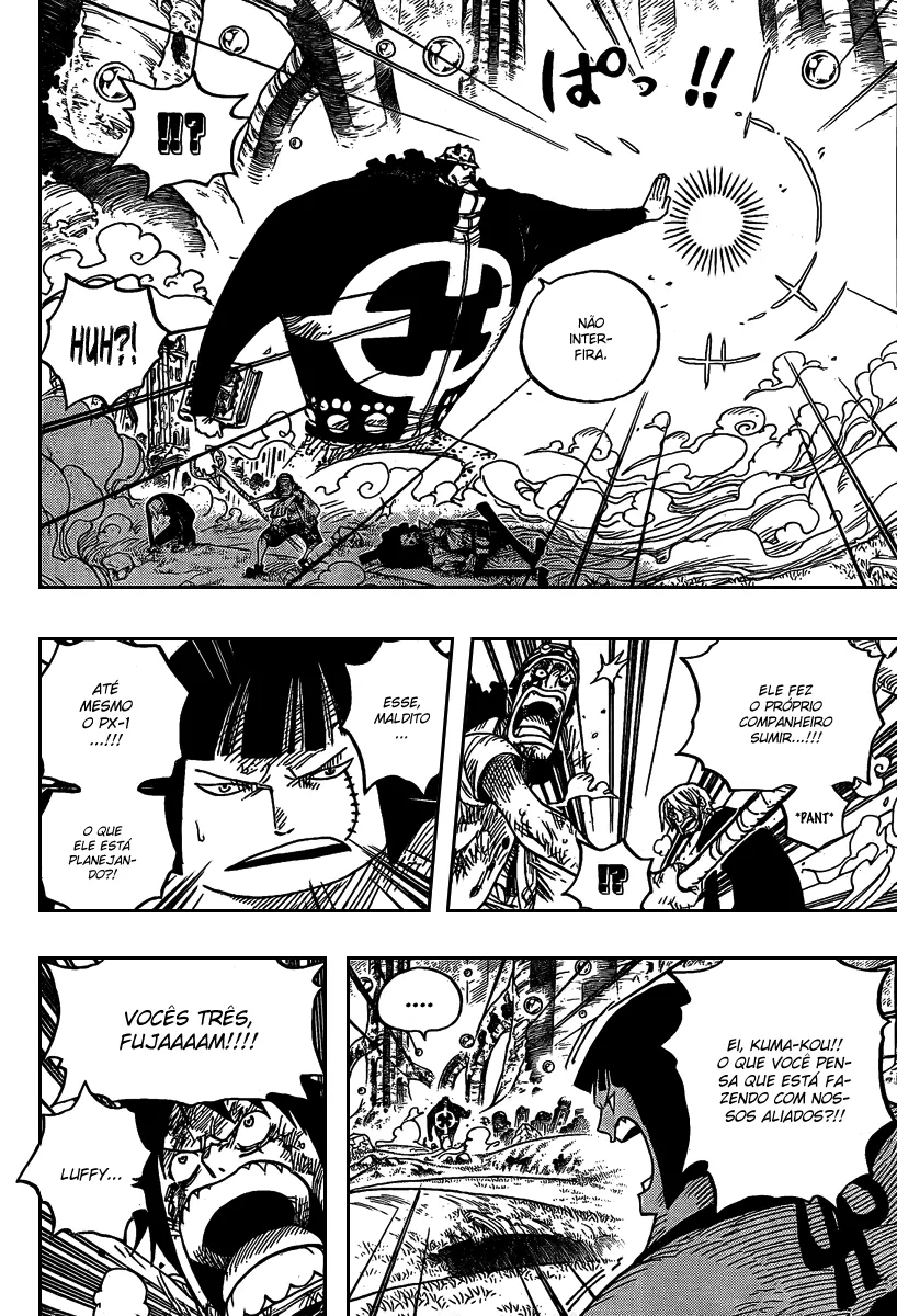 Read One Piece pt_BR Manga Online