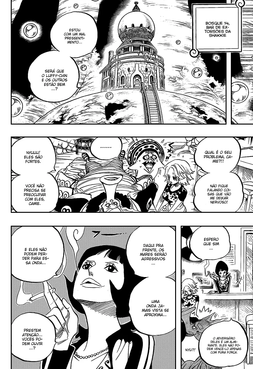 Read One Piece pt_BR Manga Online