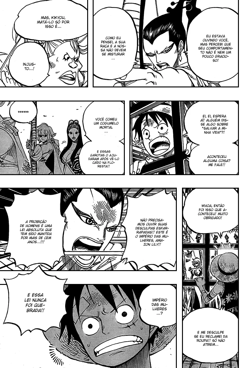 Read One Piece pt_BR Manga Online