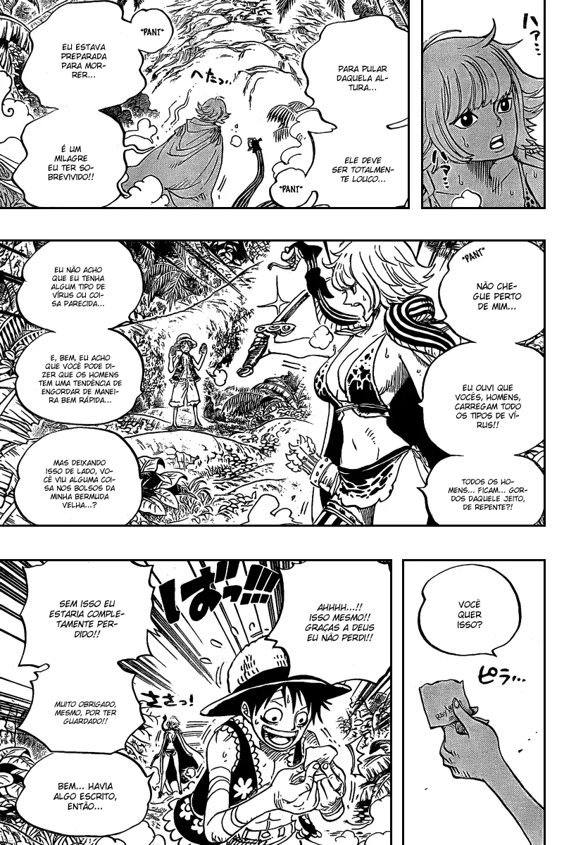 Read One Piece pt_BR Manga Online