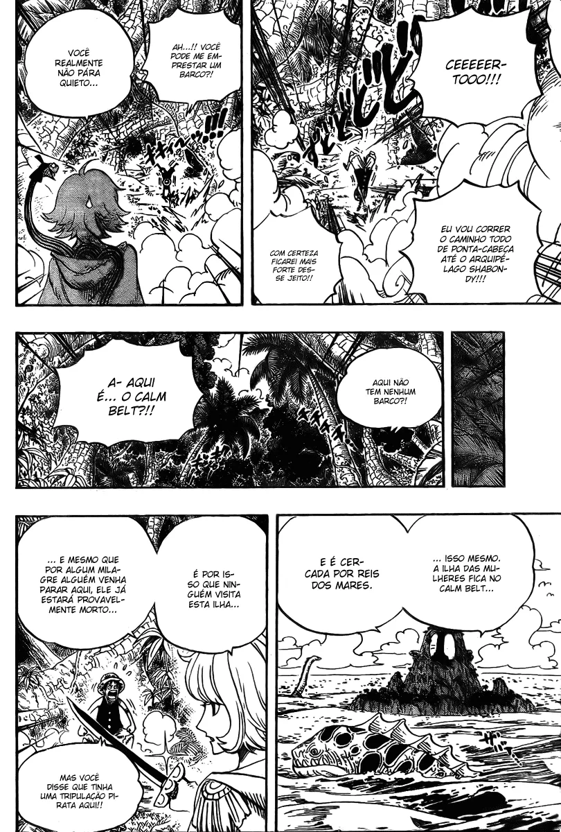 Read One Piece pt_BR Manga Online