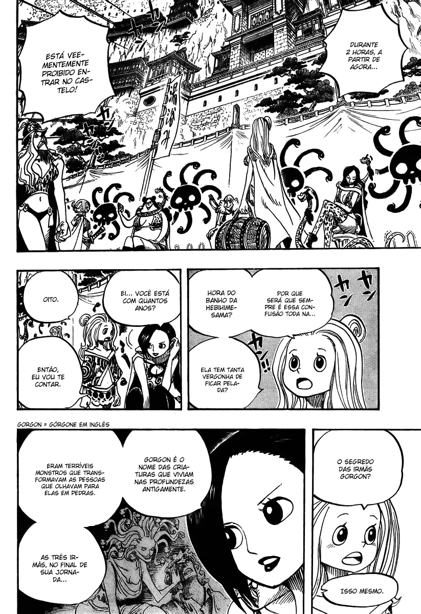 Read One Piece pt_BR Manga Online
