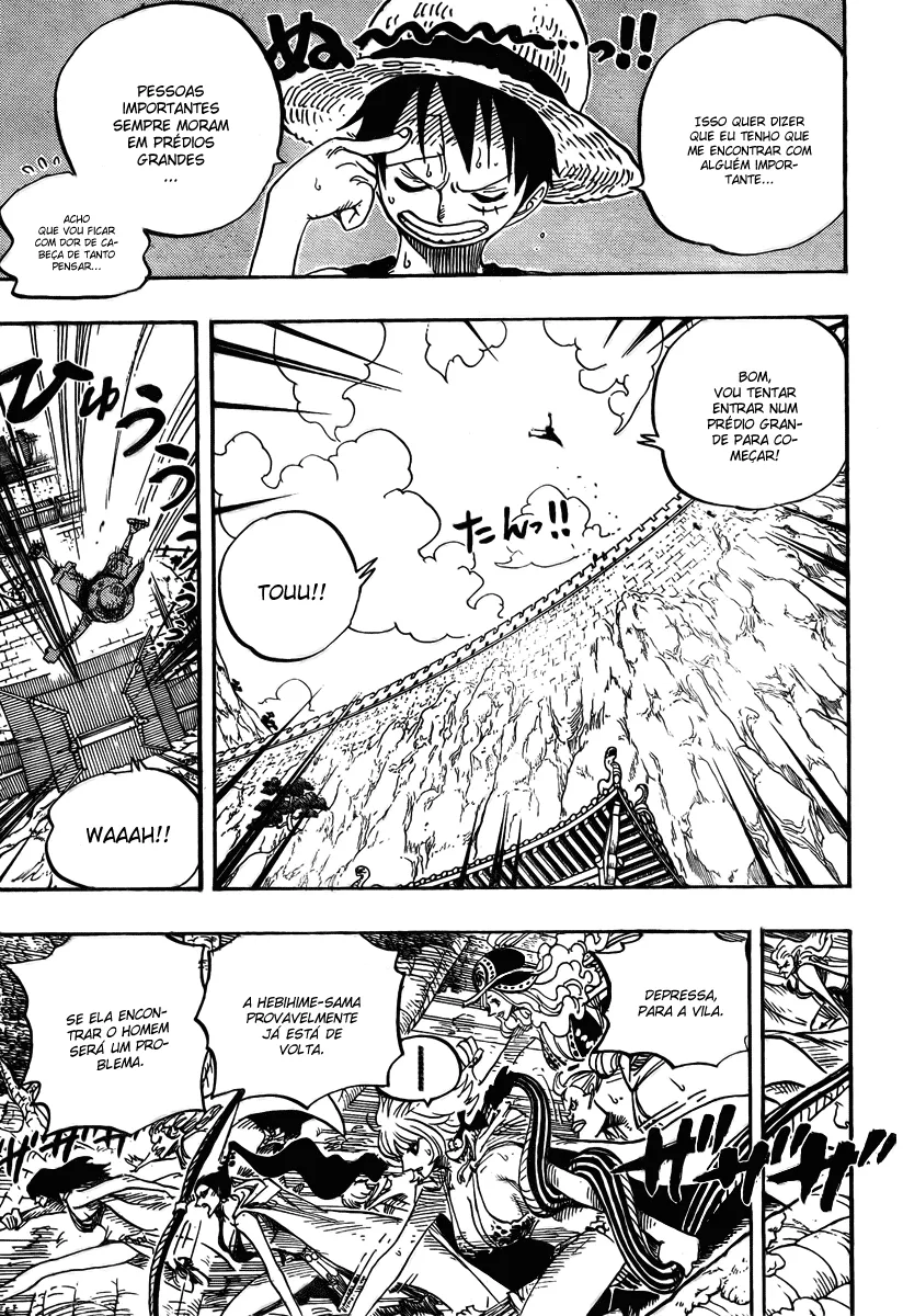 Read One Piece pt_BR Manga Online