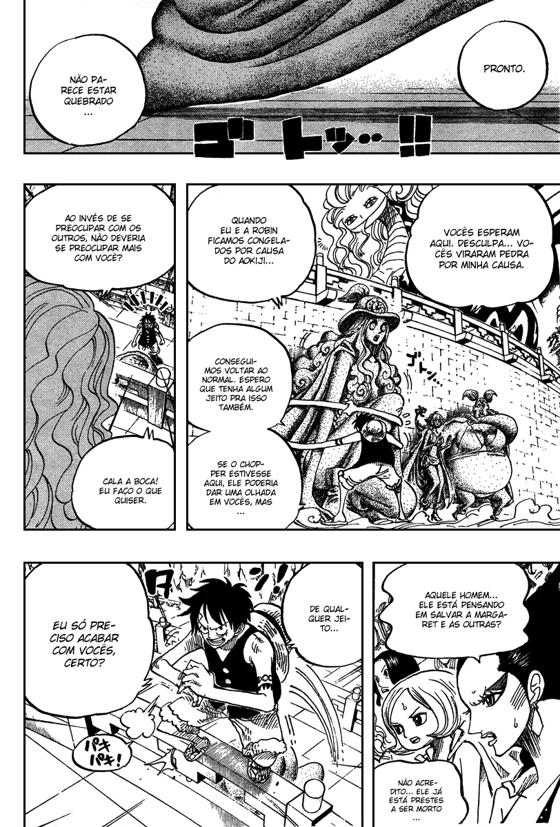 Read One Piece pt_BR Manga Online