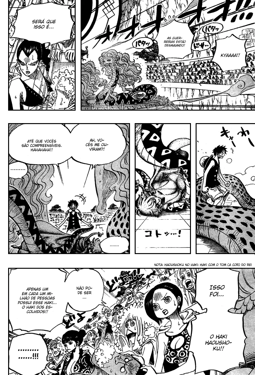 Read One Piece pt_BR Manga Online