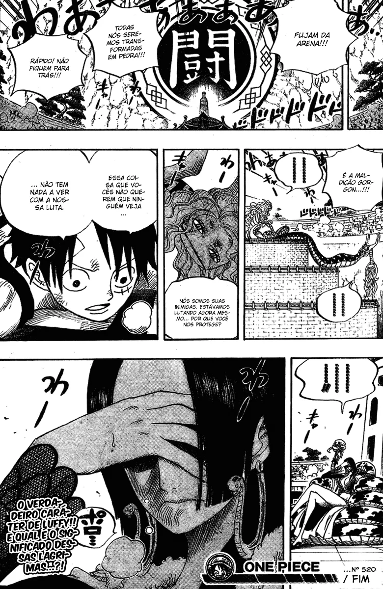 Read One Piece pt_BR Manga Online