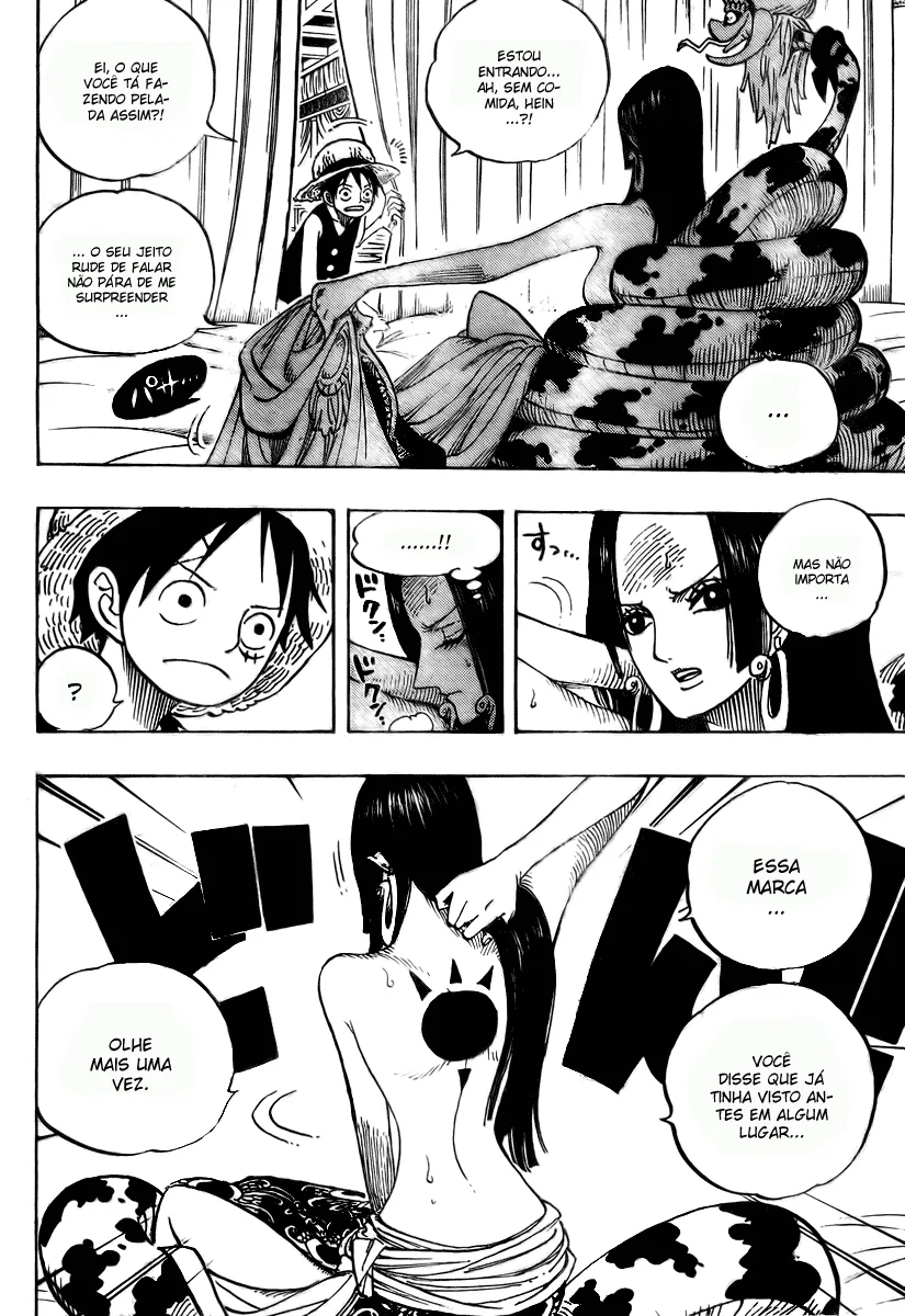 Read One Piece pt_BR Manga Online