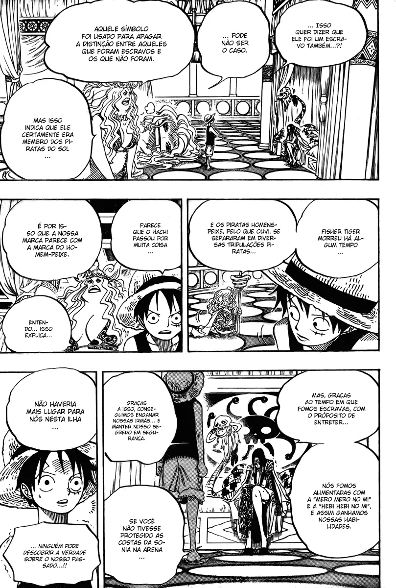 Read One Piece pt_BR Manga Online